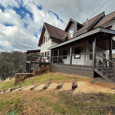 A Grand View Lodge #540 Gatlinburg Exterior photo
