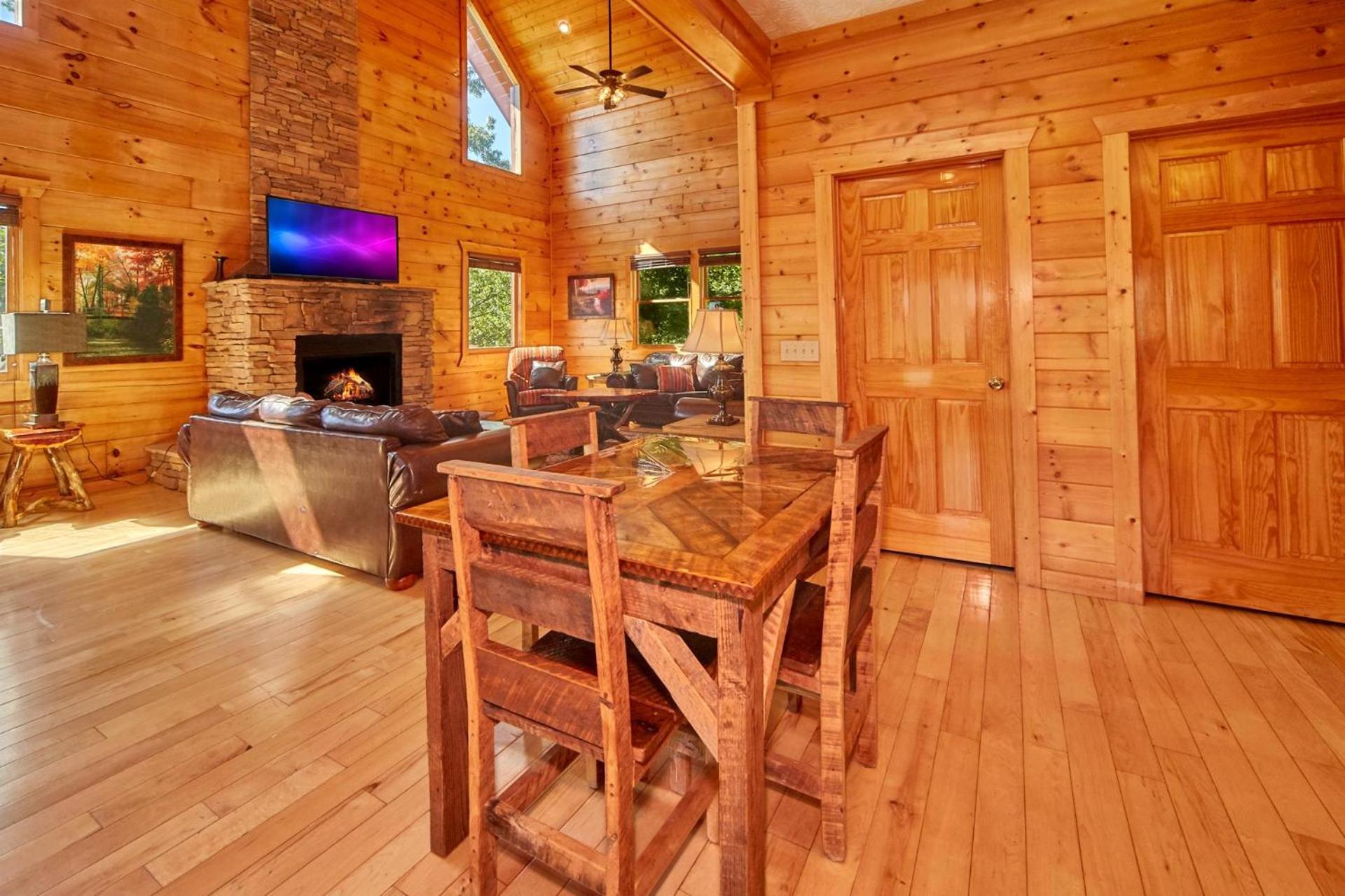 A Grand View Lodge #540 Gatlinburg Exterior photo