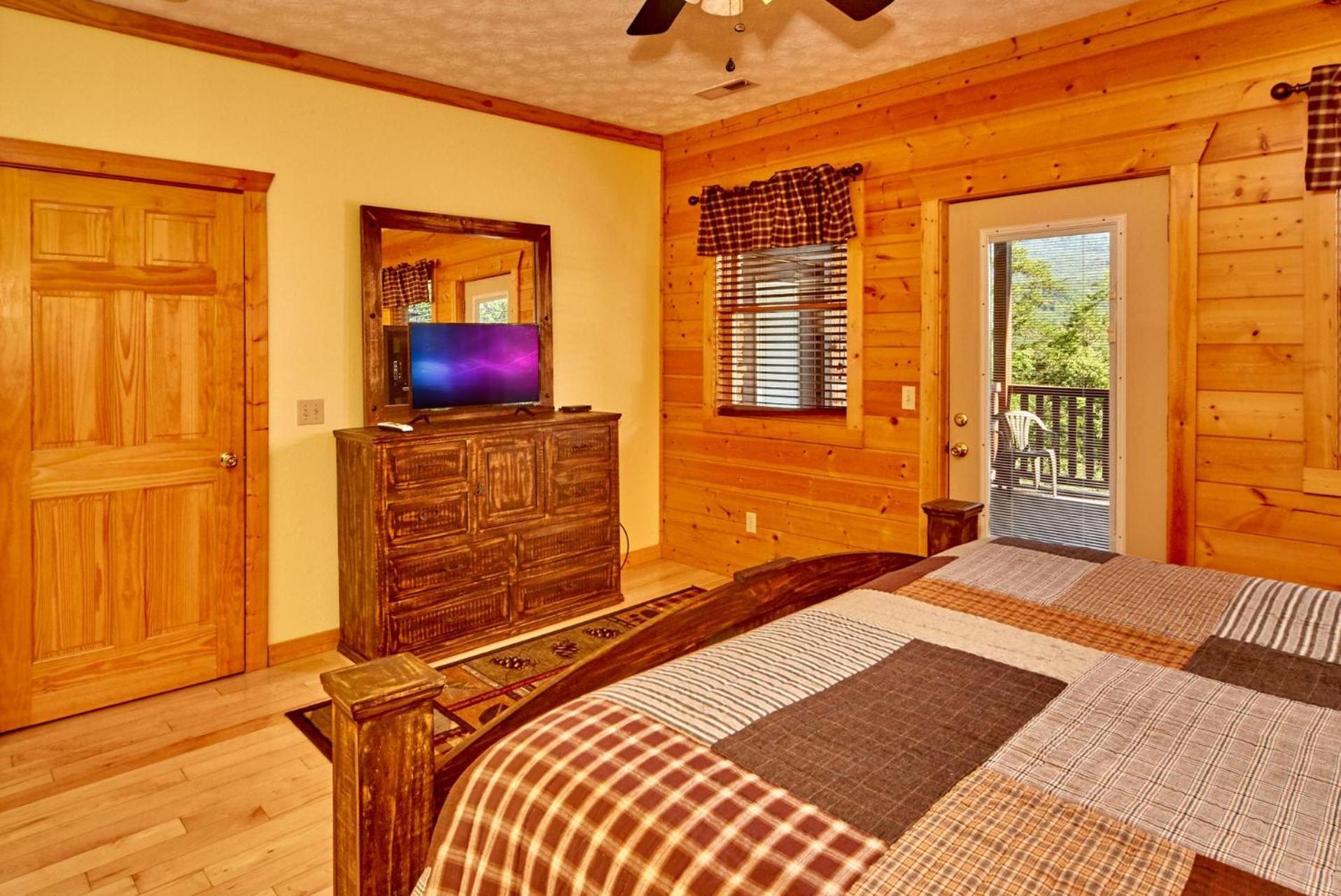A Grand View Lodge #540 Gatlinburg Exterior photo