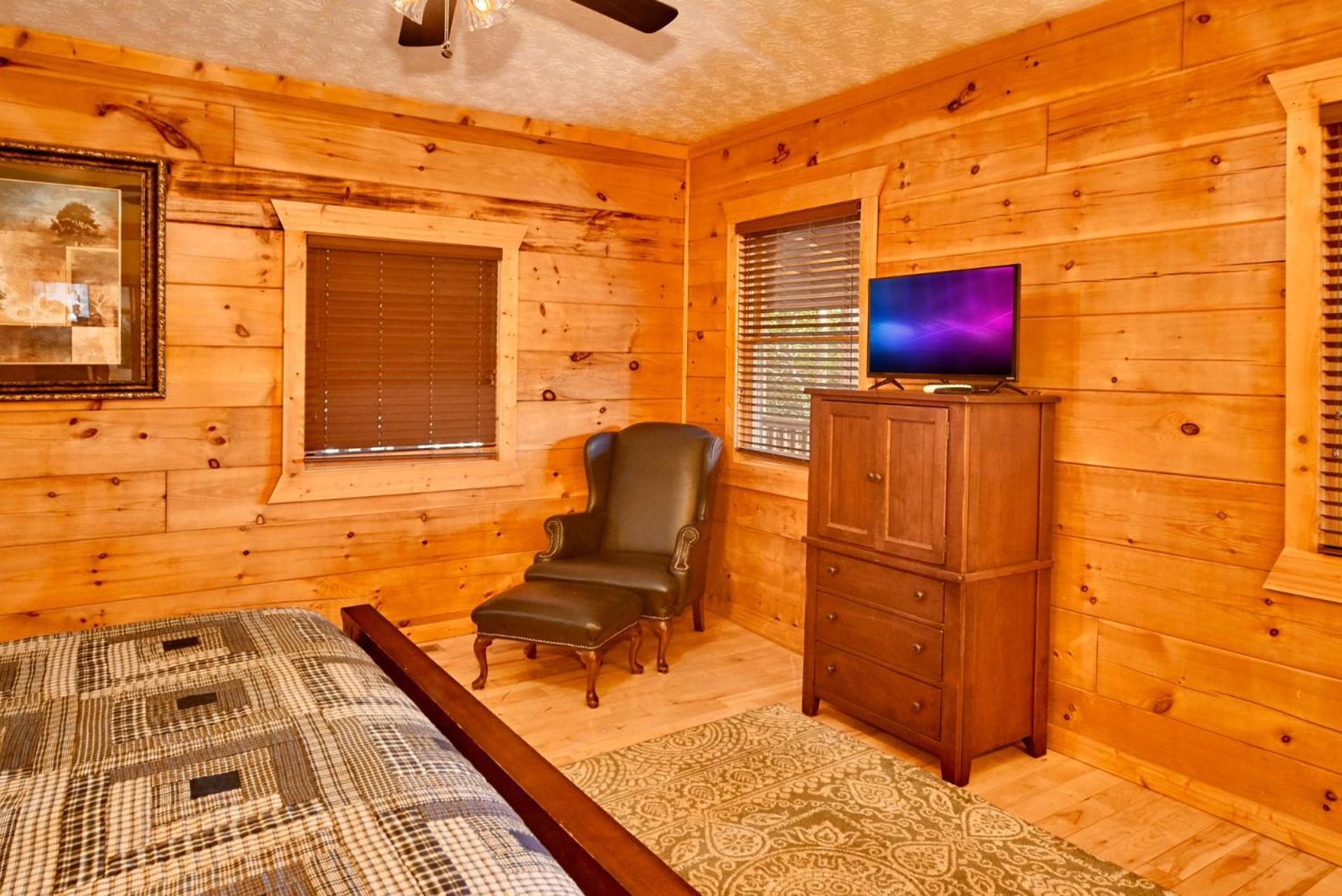 A Grand View Lodge #540 Gatlinburg Exterior photo