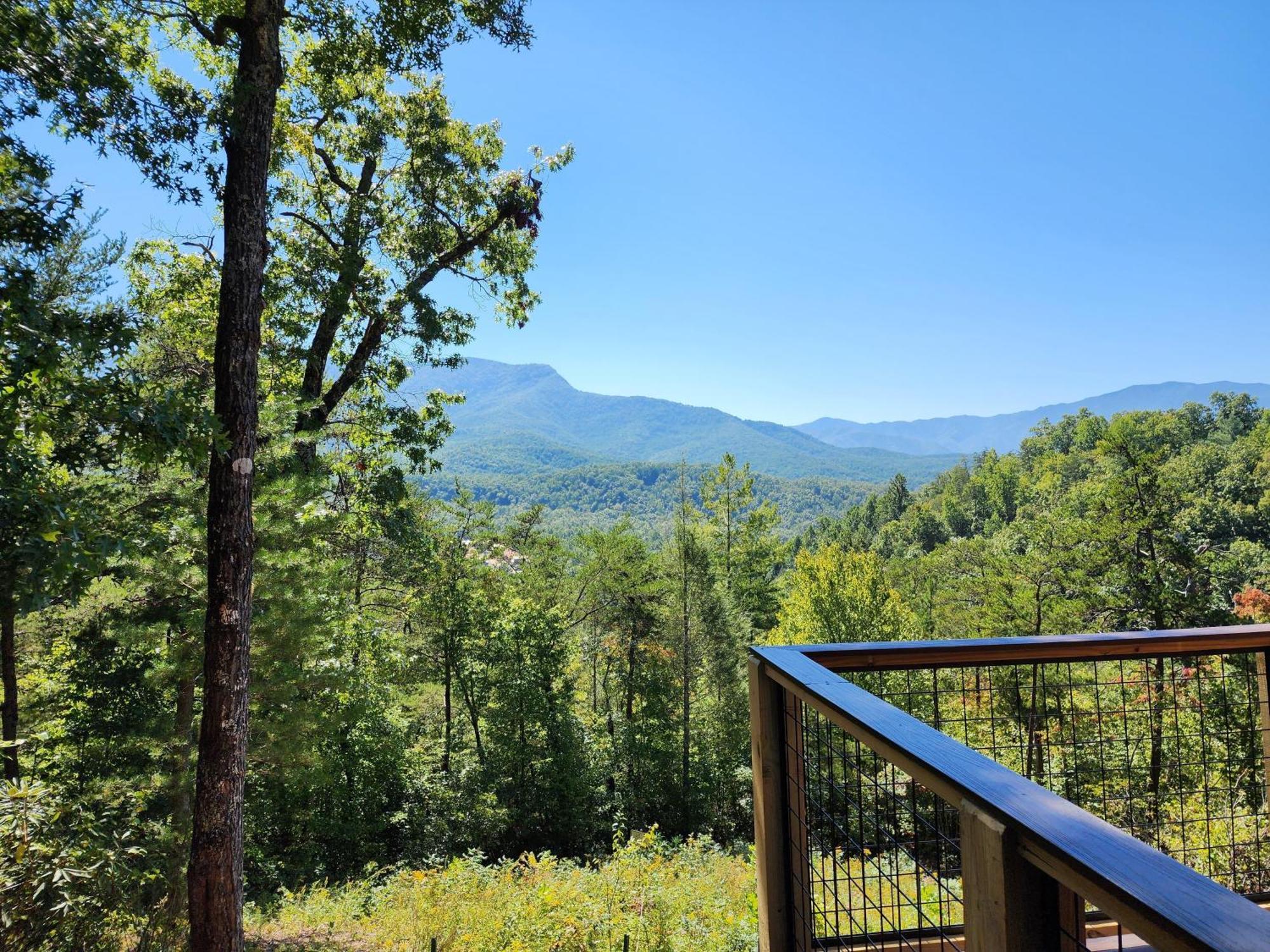 A Grand View Lodge #540 Gatlinburg Exterior photo
