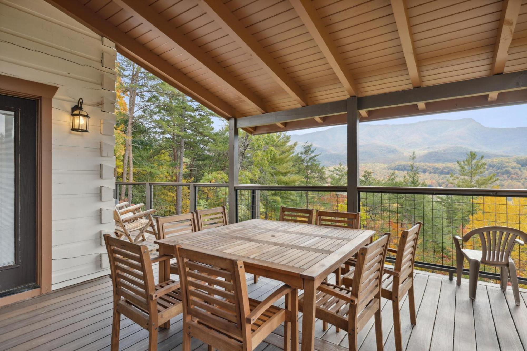 A Grand View Lodge #540 Gatlinburg Exterior photo