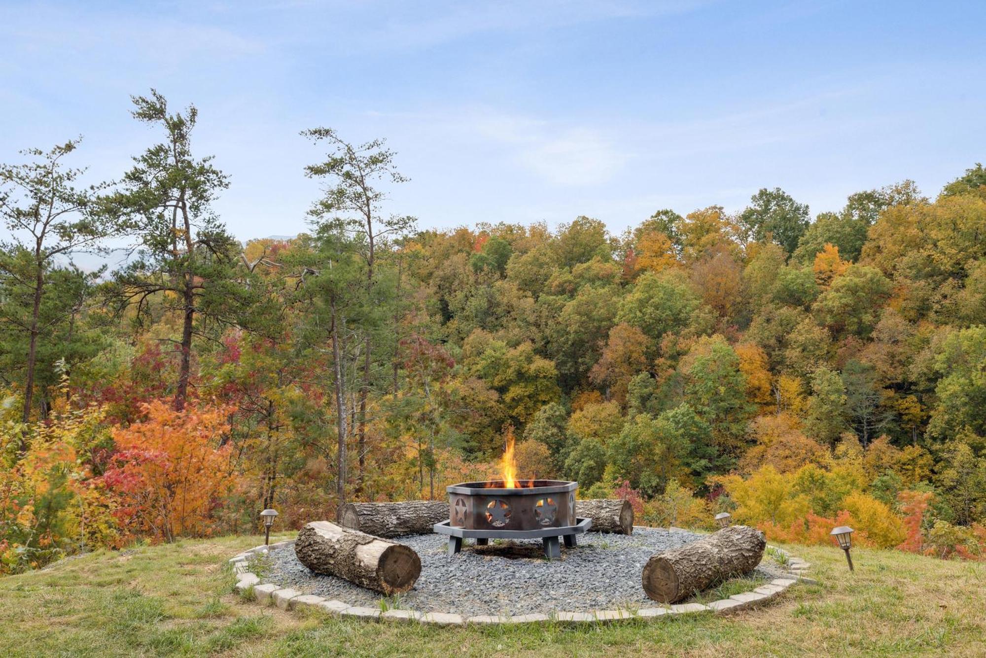 A Grand View Lodge #540 Gatlinburg Exterior photo