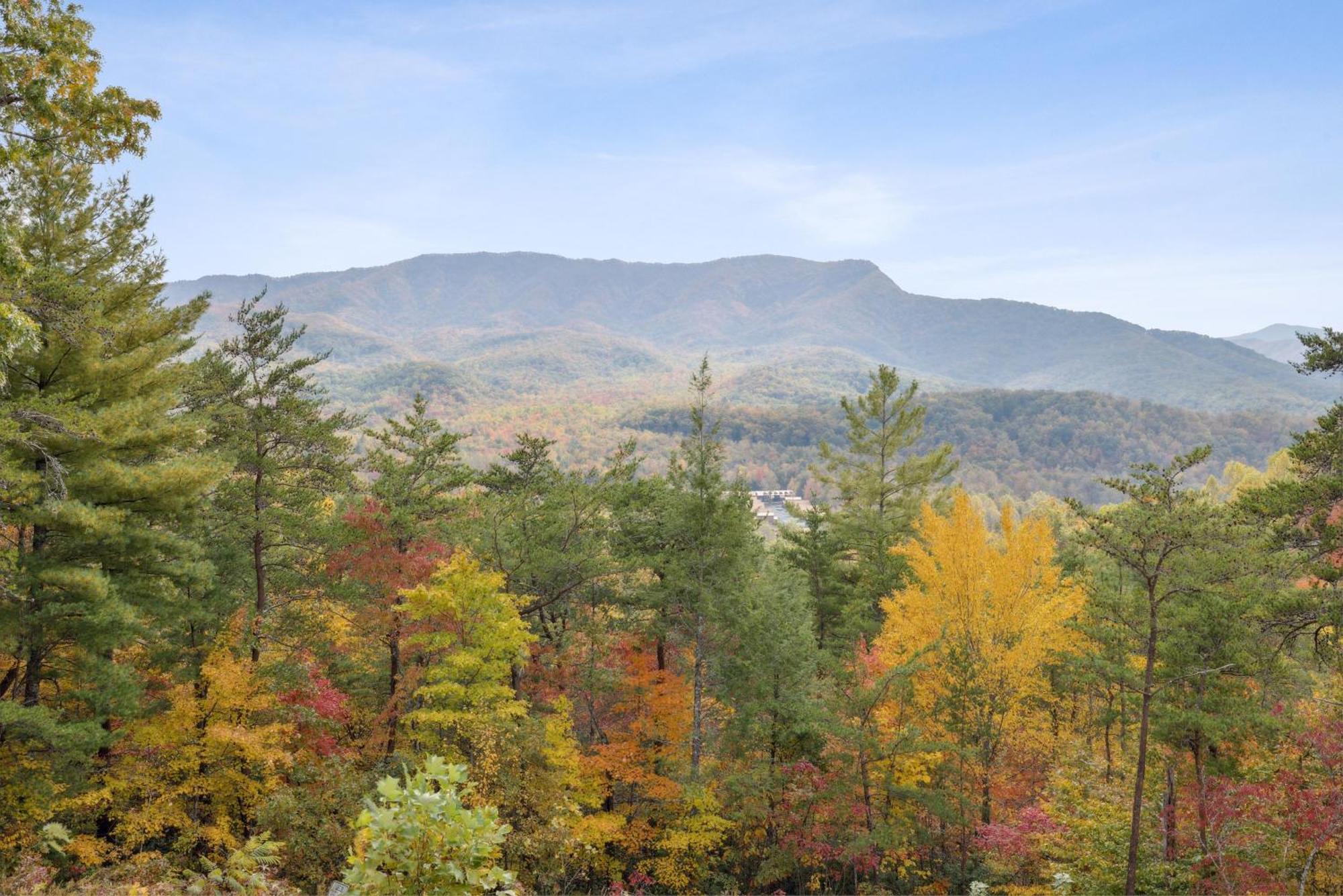 A Grand View Lodge #540 Gatlinburg Exterior photo