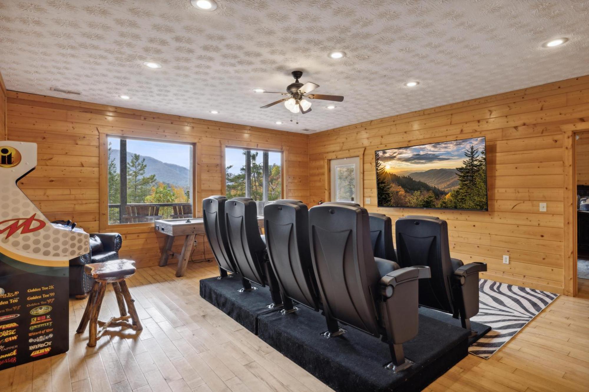A Grand View Lodge #540 Gatlinburg Exterior photo